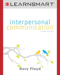 LEARNSMART 180 DAYS ONLINE ACCESS TO ACCOMPANY FLOYD INTERPERSONAL COMMUNICATION 2E