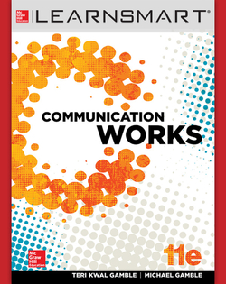 LEARNSMART 180 DAYS ONLINE ACCESS TO ACCOMPANY GAMBLE COMMUNICATION WORKS 11E