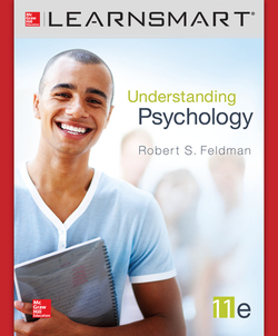 LEARNSMART 180 DAYS ONLINE ACCESS TO ACCOMPANY FELDMAN, UNDERSTANDING PSYCHOLOGY 11/E