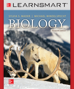 LEARNSMART 180 DAYS ONLINE ACCESS TO ACCOMPANY MADER BIOLOGY 11E