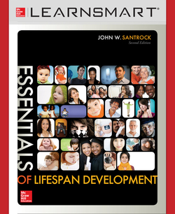 LEARNSMART 180 DAYS ONLINE ACCESS TO ACCOMPANY SANTROCK, ESSENTIALS OF LIFESPAN DEVELOPMENT 2/E