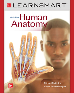 LEARNSMART 180 DAYS ONLINE ACCESS TO ACCOMPANY MCKINLEY HUMAN ANATOMY 3E