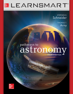 LEARNSMART 180 DAYS ONLINE ACCESS TO ACCOMPANY SCHNEIDER PATHWAYS TO ASTRONOMY 4E