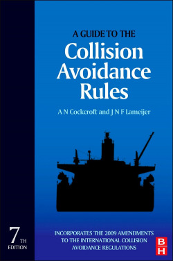 A GUIDE TO THE COLLISION AVOIDANCE RULES