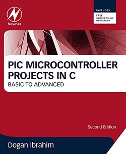 PIC MICROCONTROLLER PROJECTS IN C