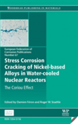 Stress Corrosion Cracking of Nickel Based Alloys in Water-Cooled Nuclear Reactors