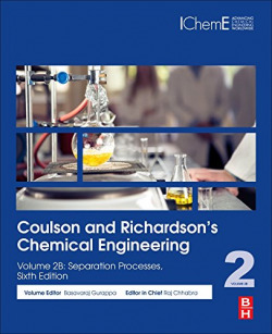 COULSON AND RICHARDSON´S CHEMICAL ENGINEERING