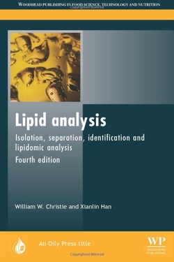 LIPID ANALYSIS ISOLATION SEPARATION IDENTIFICATION