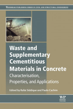 WASTE AND SUPPLEMENTARY CEMENTITIOUS MATERIALS CONCRETE