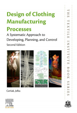 Design of clothing manufacturing processes