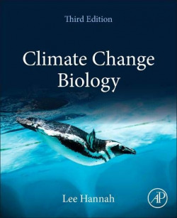 CLIMATE CHANGE BIOLOGY 3RD.EDITION