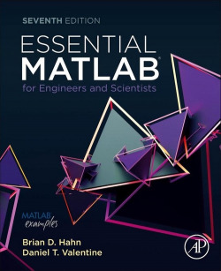 ESSENTIAL MATLAB FOR ENGINEERS AND SCIENTIST