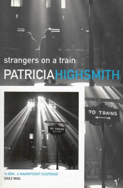 Strangers on a train
