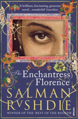 The (rushdie)/enchantress of florence