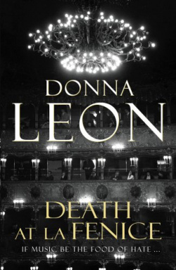 Leon - Death at La Fenice