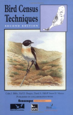 BIRD CENSUS TECHNIQUES