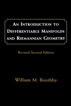 An introduction to differentiable manifolds and Riemannian geometry