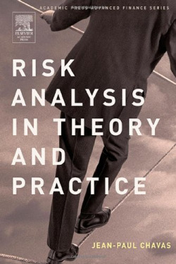 RISK ANALYSIS IN THEORY AND PRACTICE.