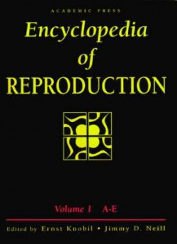 Encyclopedia of Reproduction, Four-Volume Set