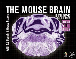 The Mouse Brain in Stereotaxic Coordinates, Compact