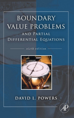 Boundary value problems
