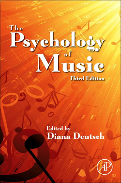 Psychology of music