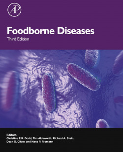 FOODBORNE DISEASES.(3RD EDITION)