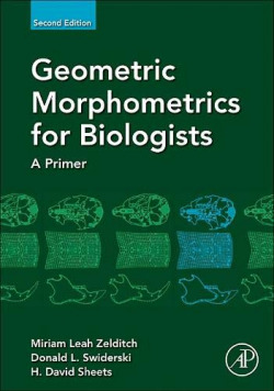 GEOMETRIC MORPHOMETRICS FOR BIOLOGISTS