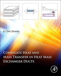 Conjugate Heat and Mass Transfer in Heat Mass Exchanger Ducts