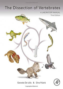 THE DISSECTION OF VERTEBRATES