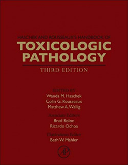 Haschek and Rousseaux's Handbook of Toxicologic Pathology