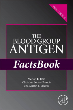 Blood group antigen factsbook