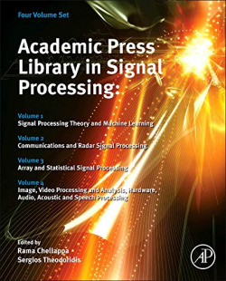 Academic Press Library in Signal Processing