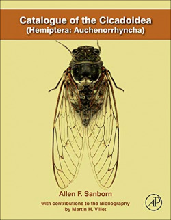 CATALOGUE OF THE CICADOIDEA (HEMIPTERA:AUCHENORRHYNCHA)