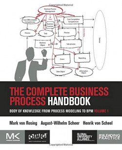 Complete business process handbook vol. 1