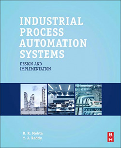 Industrial process automation systems