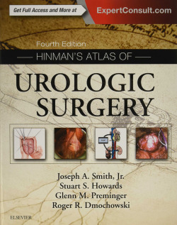 HINMAN´S ATLAS OF UROLOGIC SURGERY
