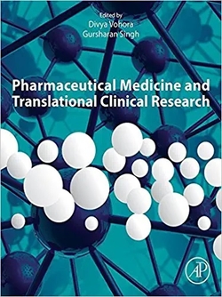 Pharmaceutical medicine and translational clinical research
