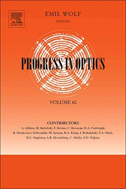 PROGRESS IN OPTICS 60