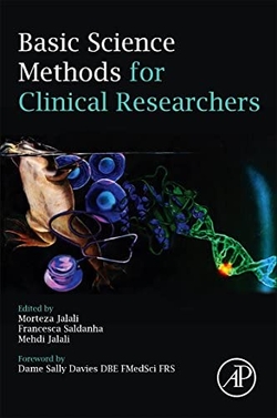 Basic science methods for clinical researchers