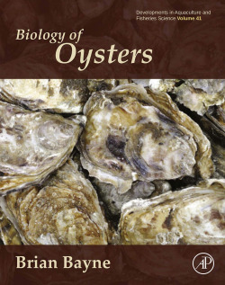 BIOLOGY OF OYSTERS VOL.41