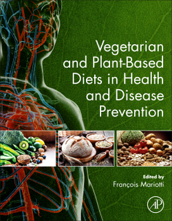 VEGETARIAN PLANT-BASED DIETS IN HEALTH DISEASE PREVENTION