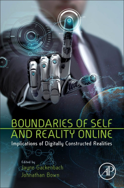 BOUNDARIES OF SELF AND REALITY ONLINE