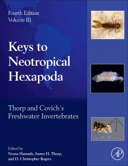 THROP AND COVICH´S FRESHWATER INVERTEBRATES