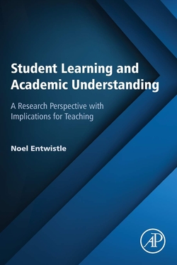 Student learning and academic understanding