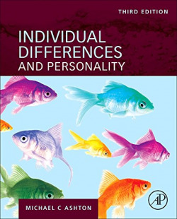 INDIVIDUAL DIFFERENCES AND PERSONALITY