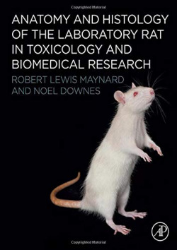 ANATOMY HISTOLOGY LABORATORY RAT IN TOXICOLOGY BIOMEDICAL RESEARCH
