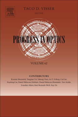 PROGRESS IN OPTICS 62