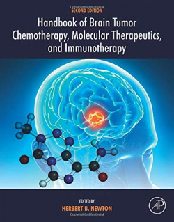 HANDBOOK OF BRAIN TUMOR CHEMOTHERAPY.(MOLECULAR THERAPEUTICS.(AND IMMUNOTHERAPY.(2ND EDITION)