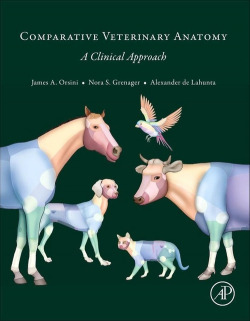 COMPARATIVE VETERINARY ANATOMY
